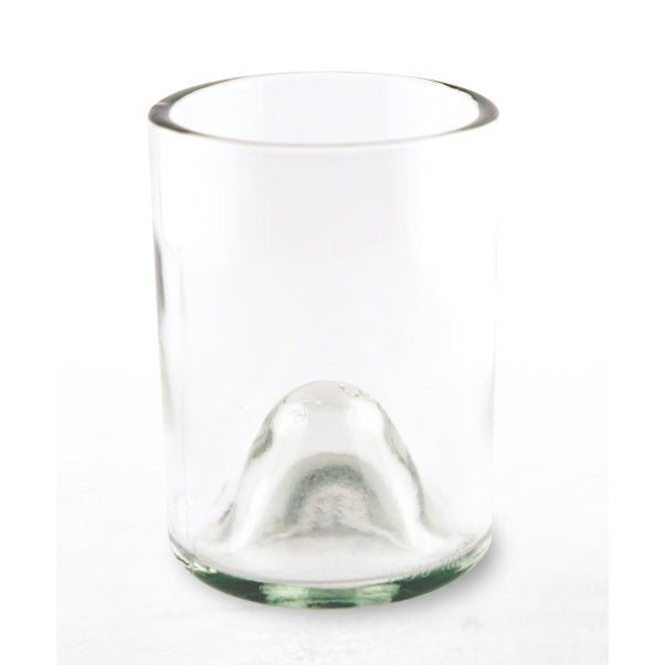 Whiskey Punt Glasses (set of 2) - Marsh and Manor Collective