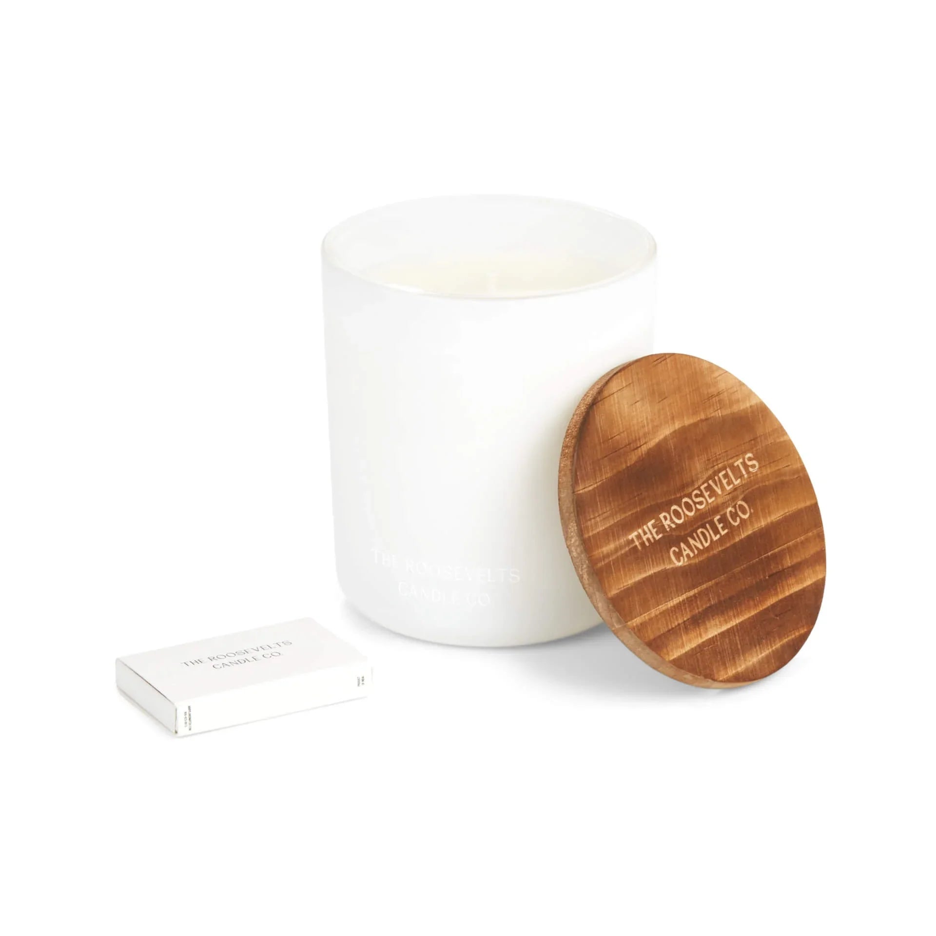 White Sands Candle - Marsh and Manor Collective