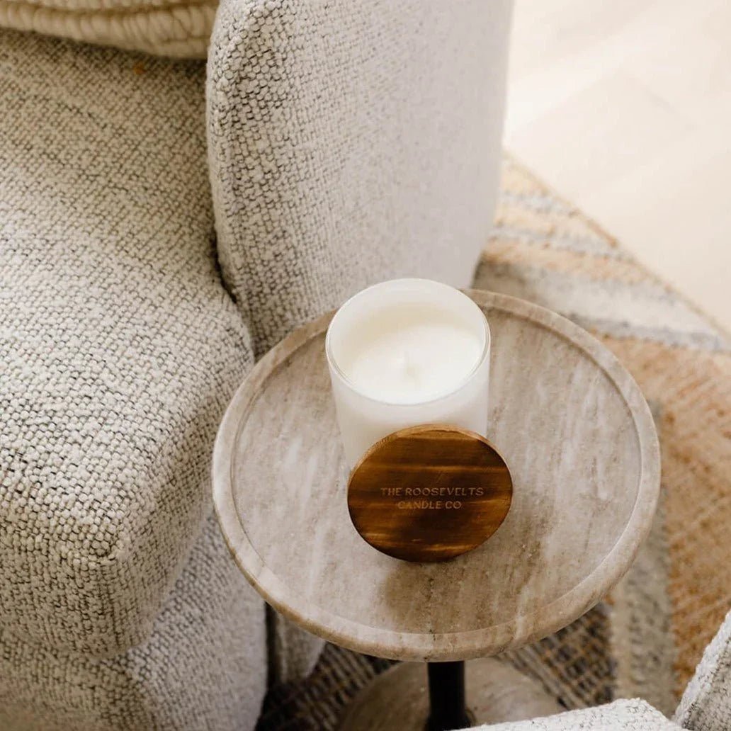 White Sands Candle - Marsh and Manor Collective