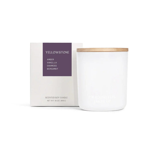 Yellowstone Candle - Marsh and Manor Collective