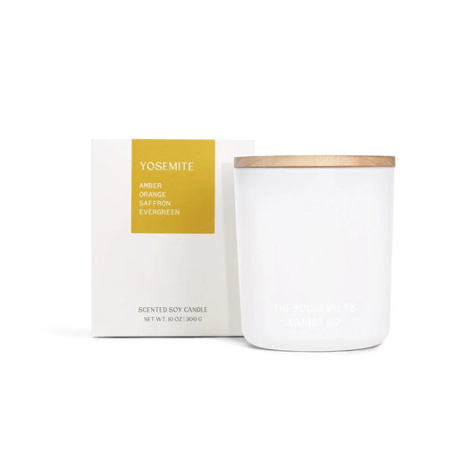 Yosemite Candle - Marsh and Manor Collective
