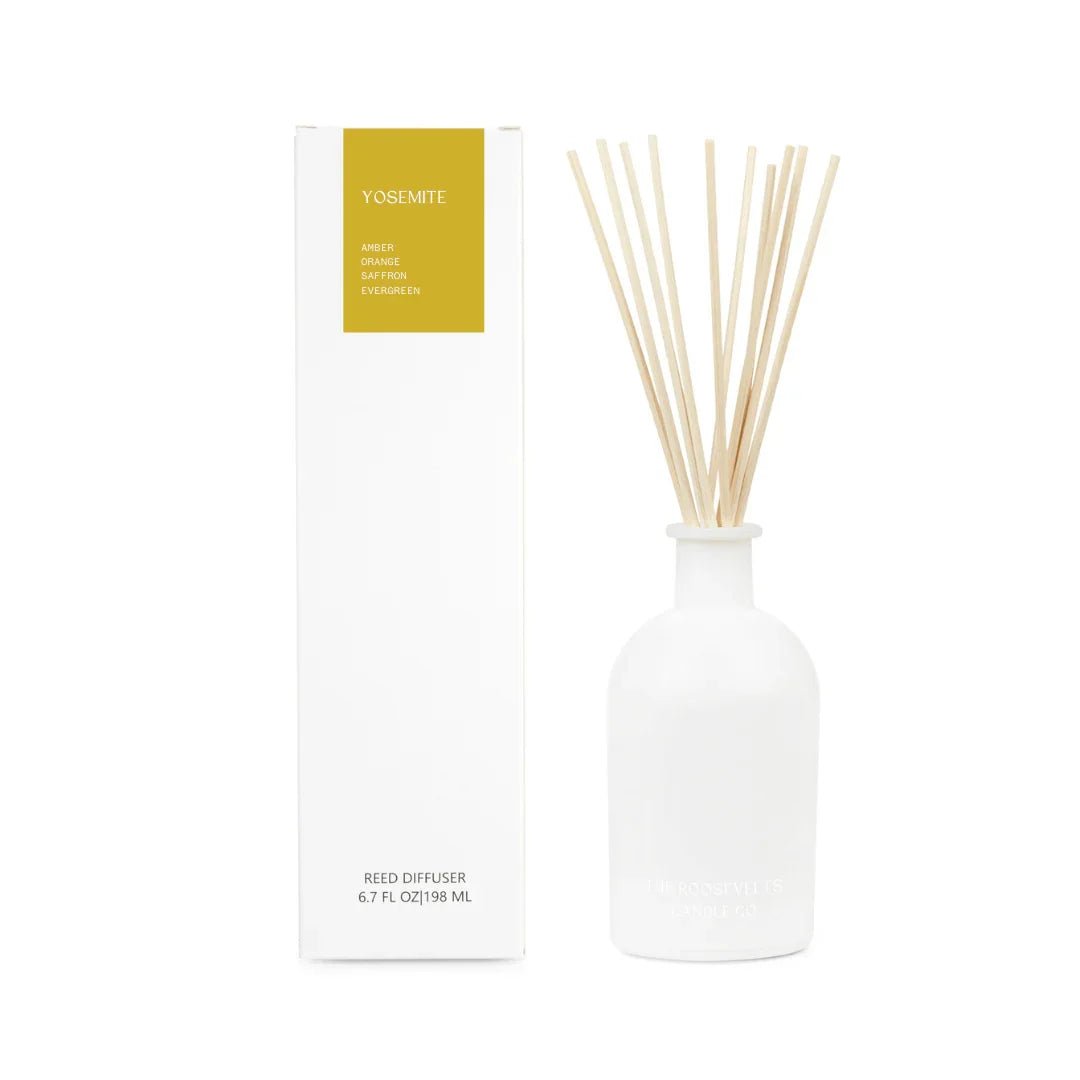 Yosemite Reed Diffuser - Marsh and Manor Collective