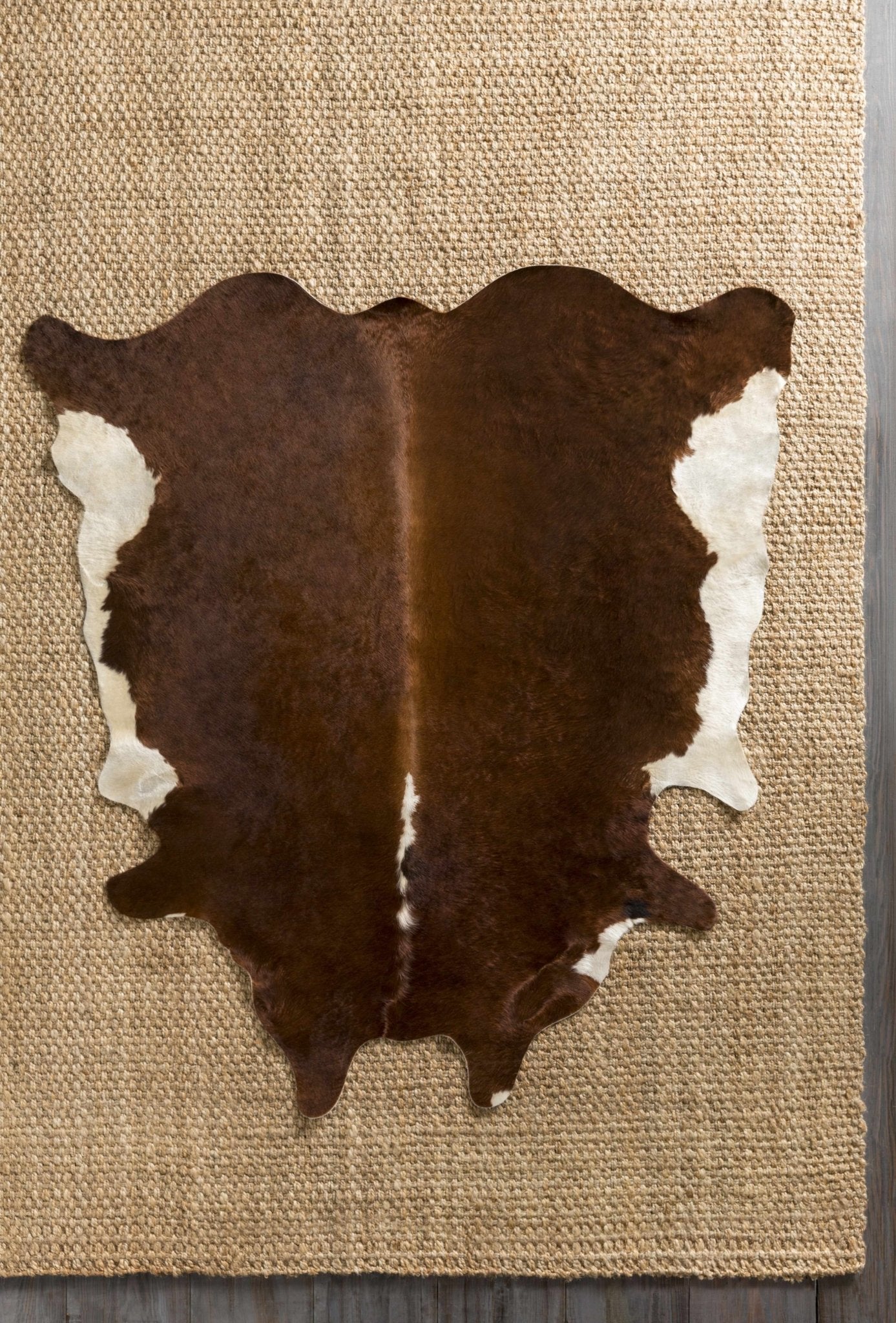 Yucaipa Cowhide Rug - Clearance - Marsh and Manor Collective